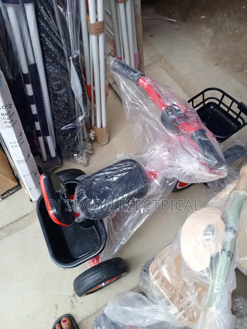 2-6 Yrs Old Bicycle