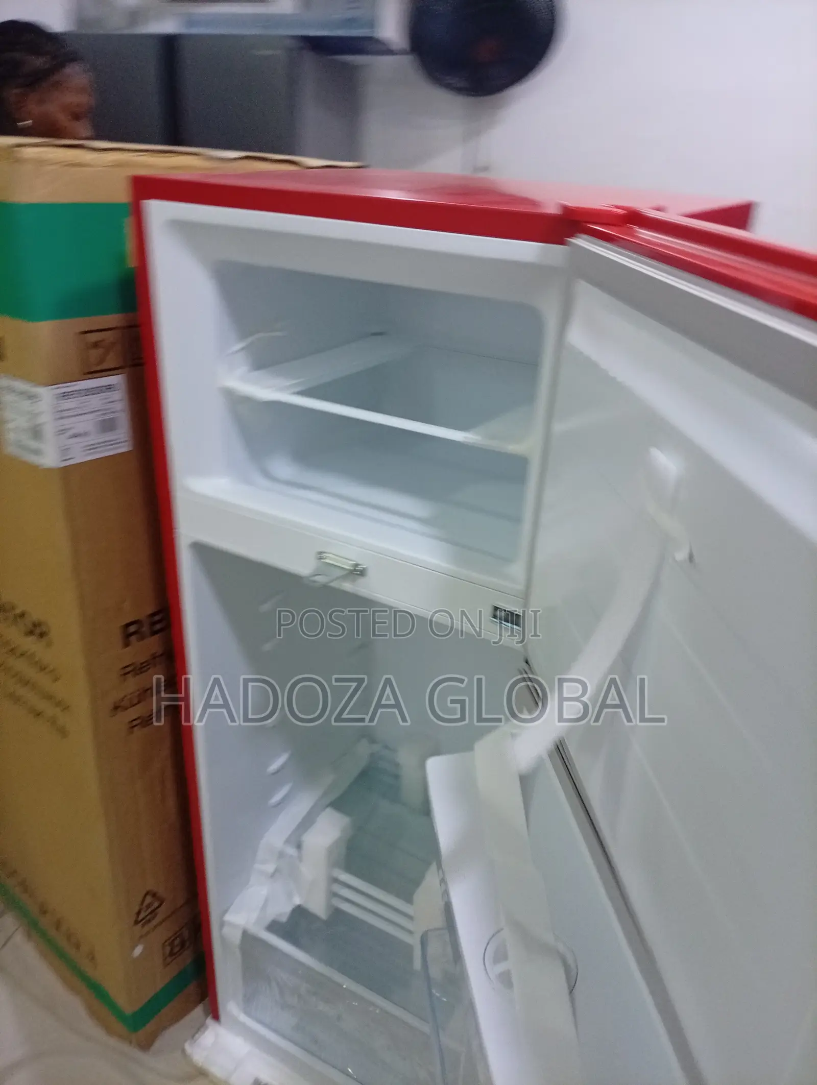 Hisense 205DRB Refrigerator – Practical Refrigeration