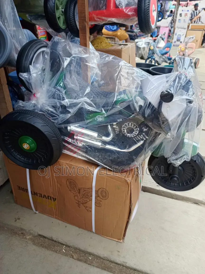 Automatic Bicycle