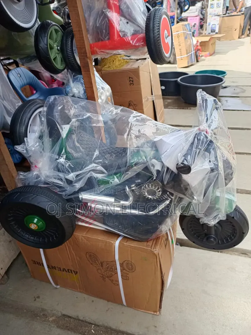 Automatic Bicycle