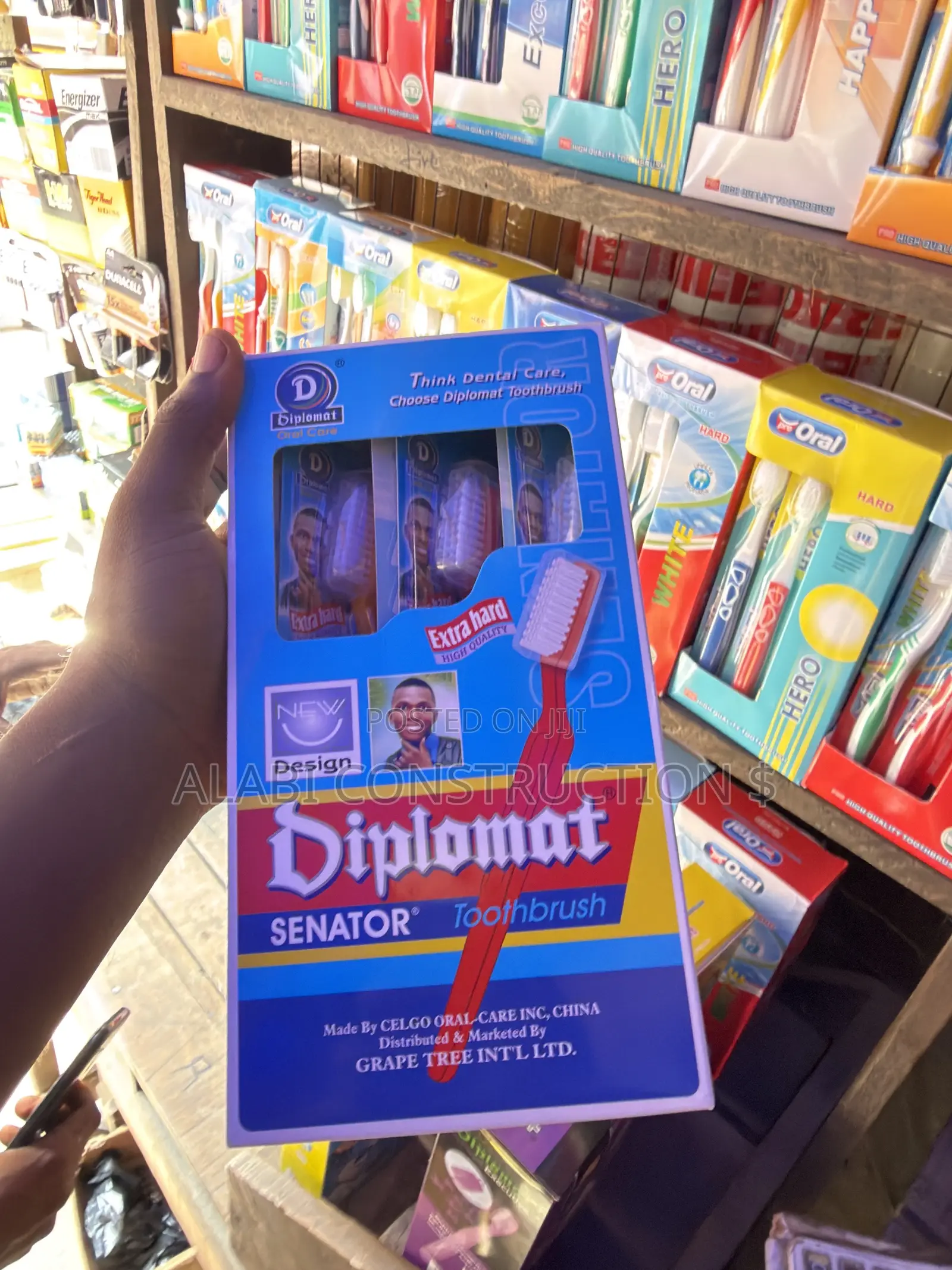 Toothbrush Wholesales
