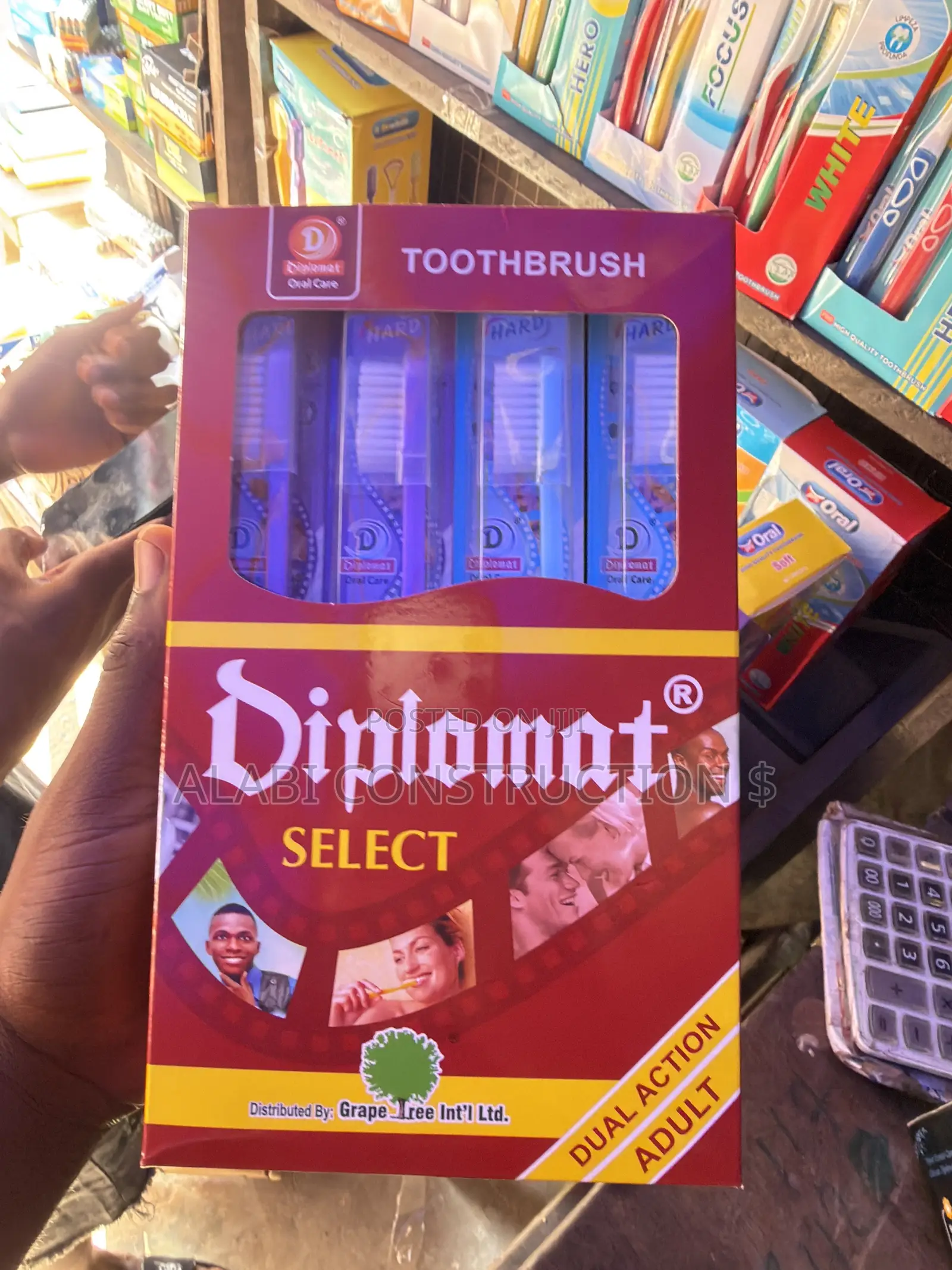 Toothbrush Wholesales