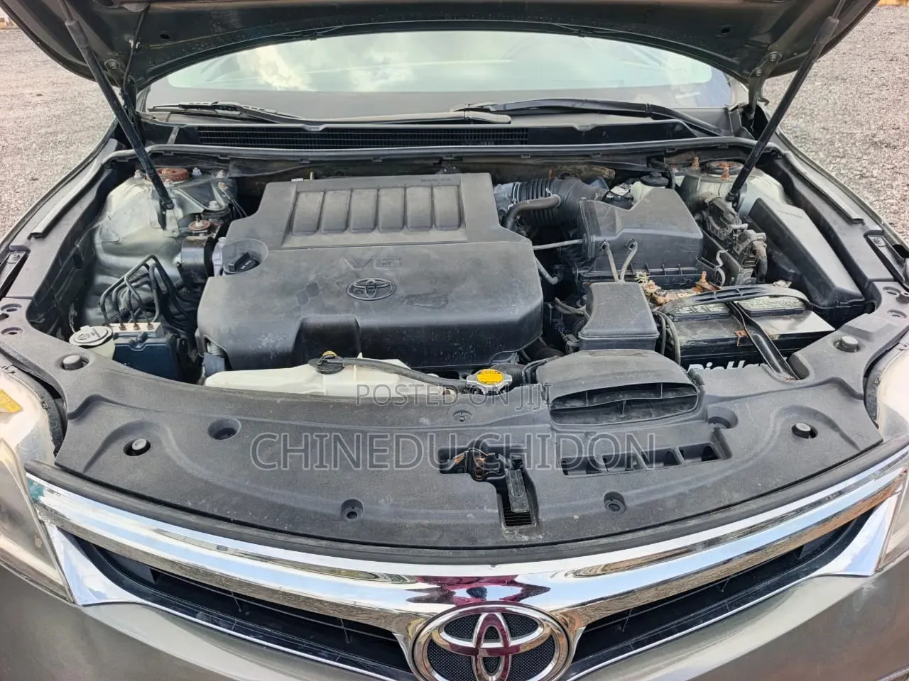 Toyota Avalon 2013 Gray