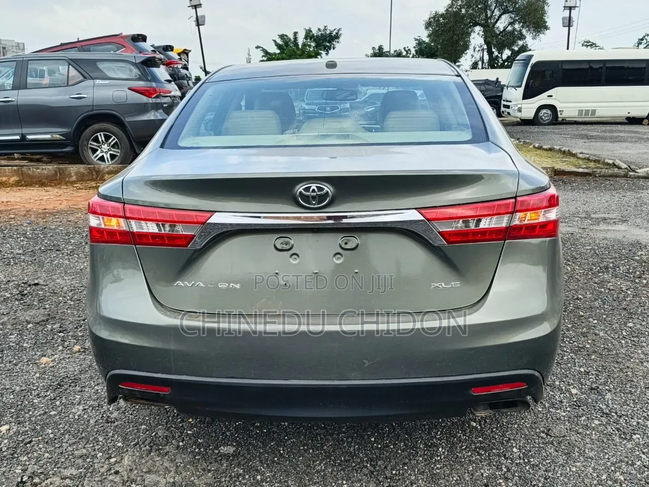Toyota Avalon 2013 Gray