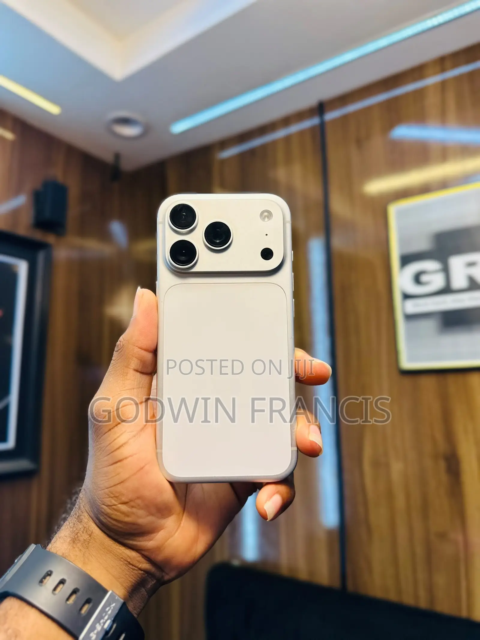 Apple iPhone 17 Pro 256 GB Silver