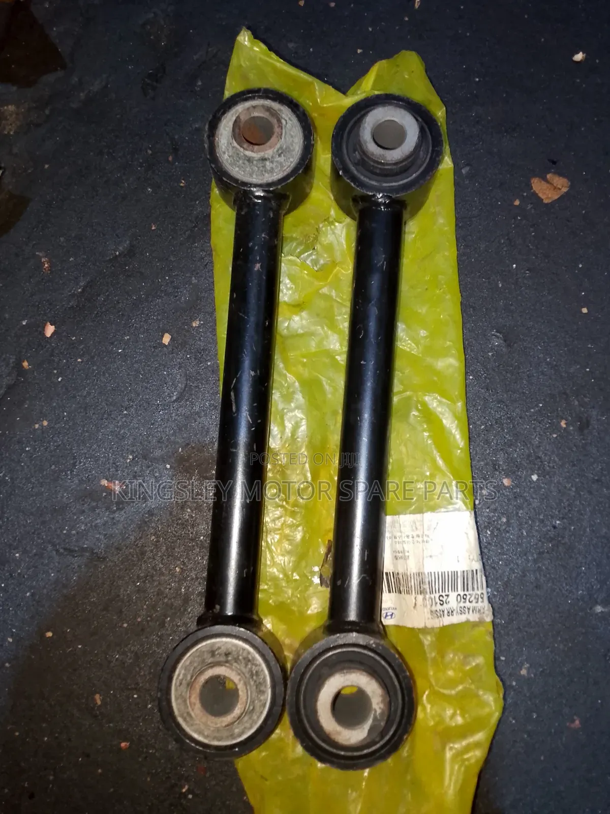 Bushing Bushing Arms Hyundai Santa Fe Kia Sorento 2006/2014