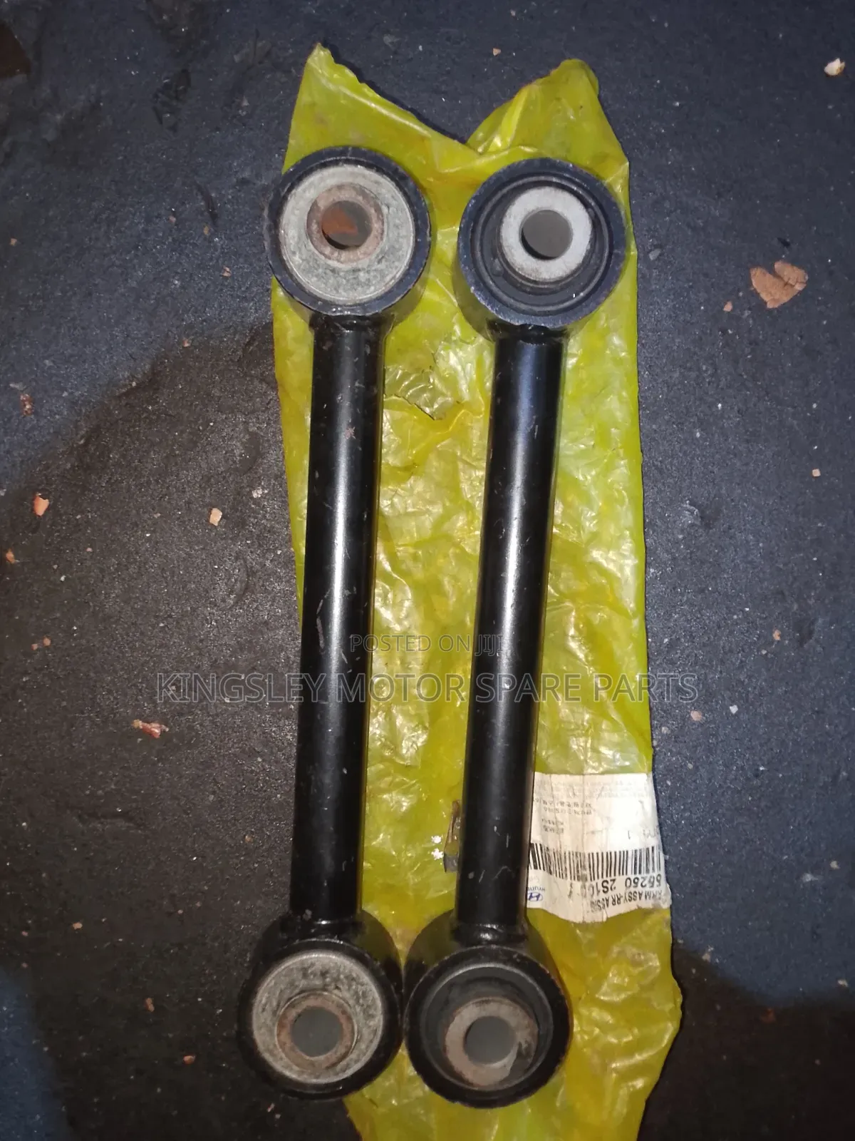 Bushing Bushing Arms Hyundai Santa Fe Kia Sorento 2006/2014