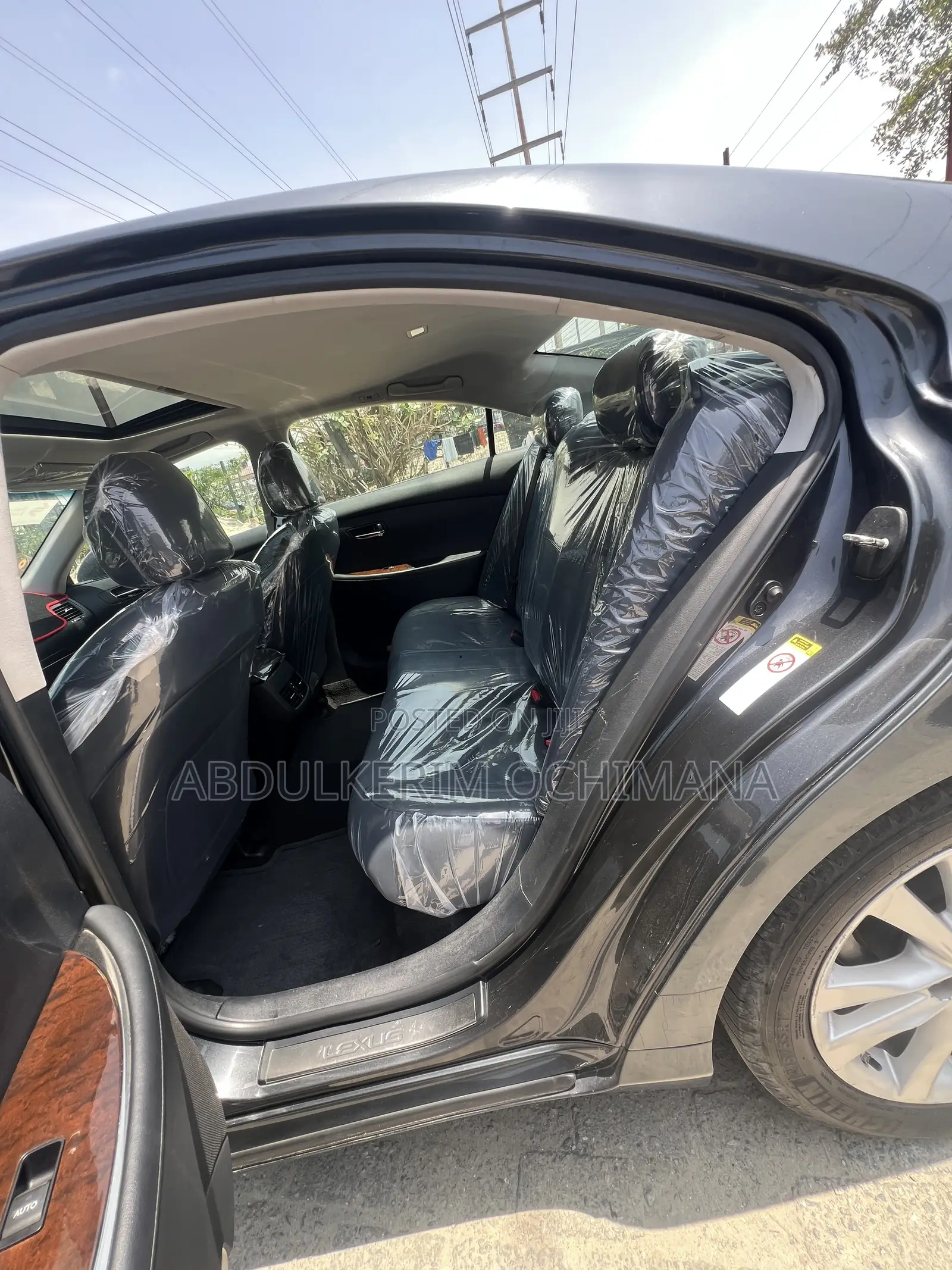 Lexus ES 350 2010 Gray