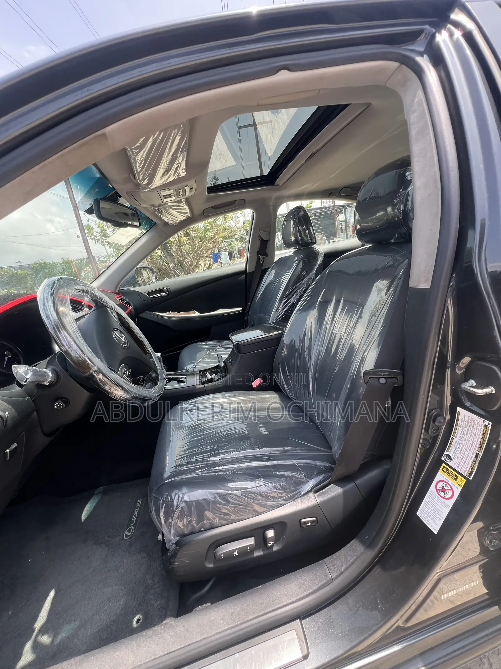 Lexus ES 350 2010 Gray