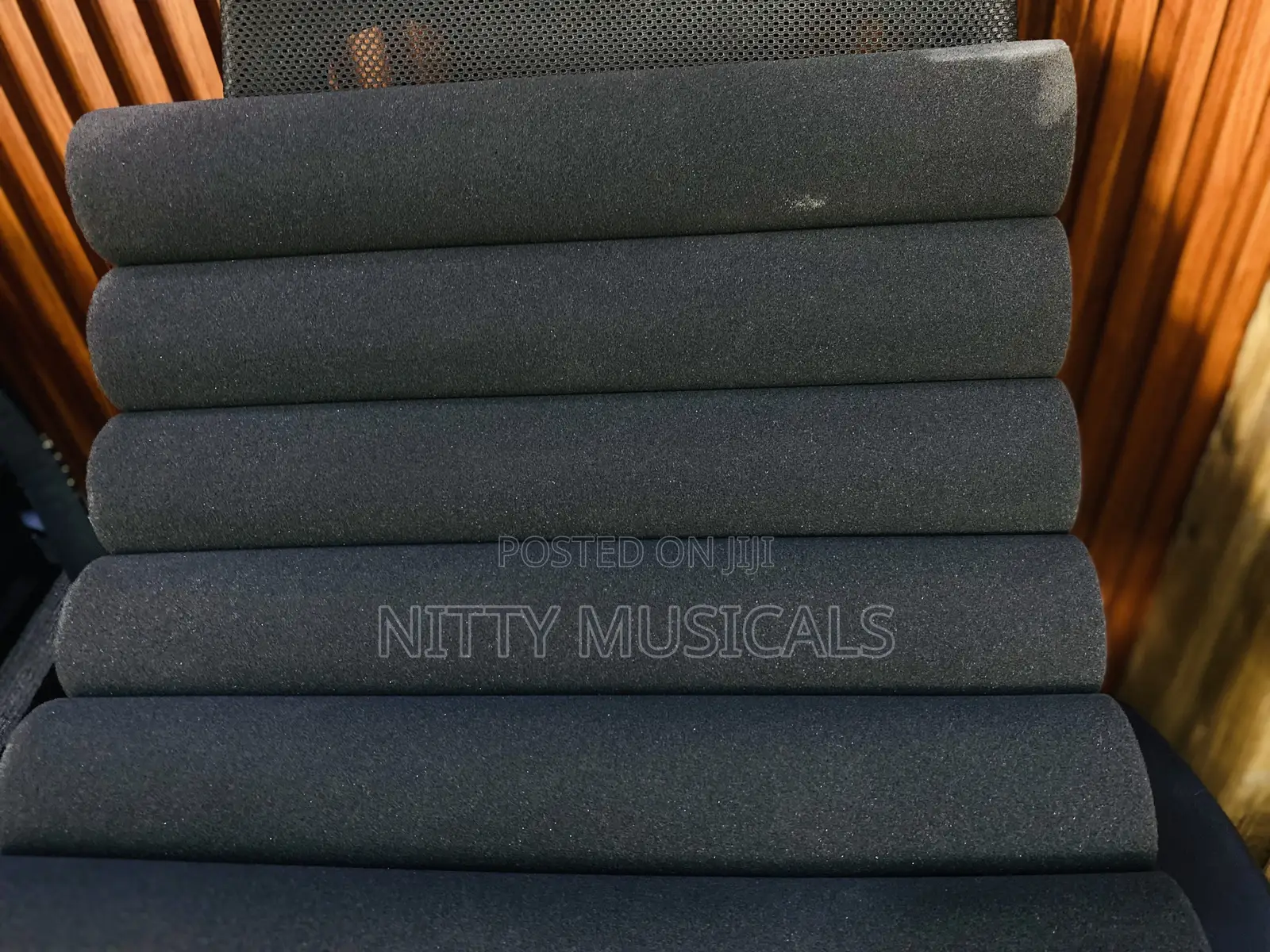 Acoustic Soundproofing Foam 50by50cm(10)