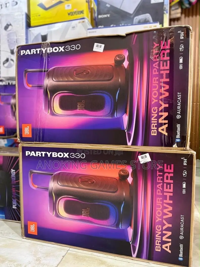 JBL Party Box 330