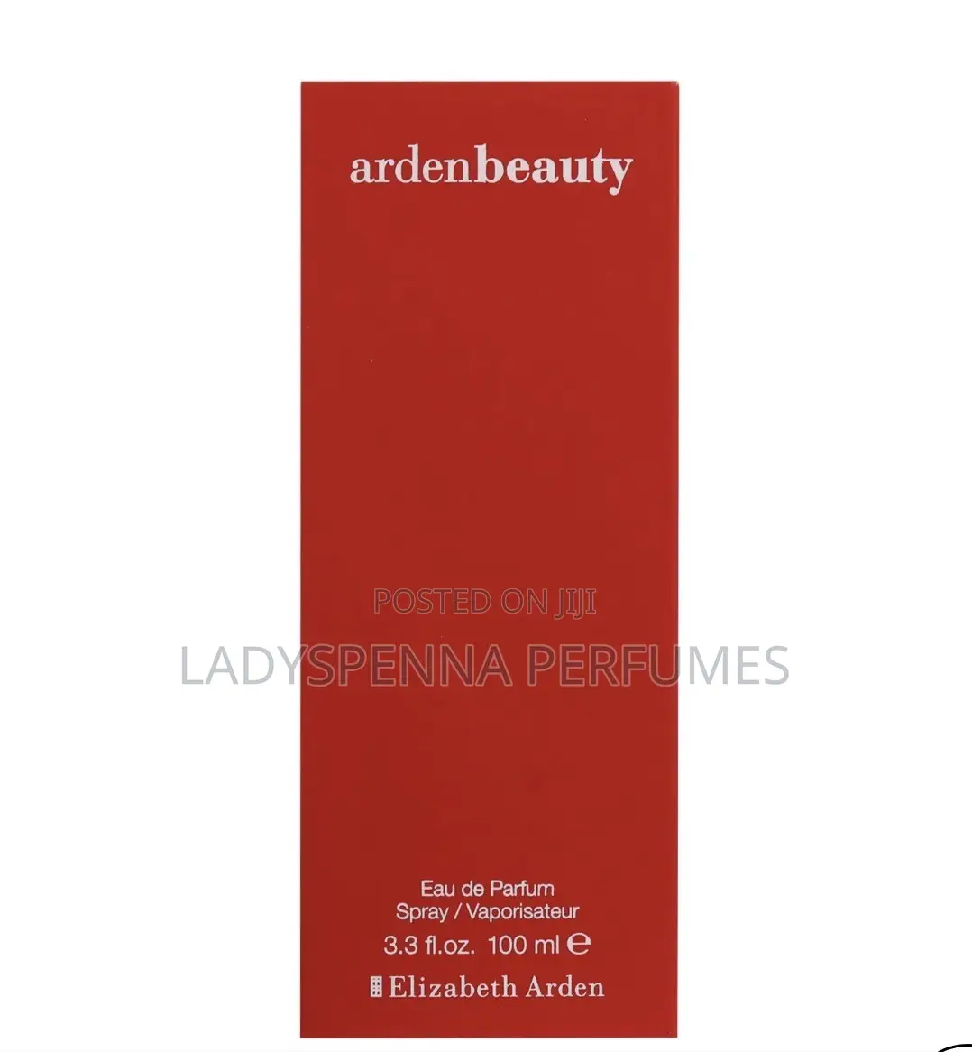 Elizabeth Arden Arden Beauty 100ml EDP