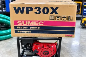 Heavy Duty 3" Sumec Wp30x Petrol Water Pump