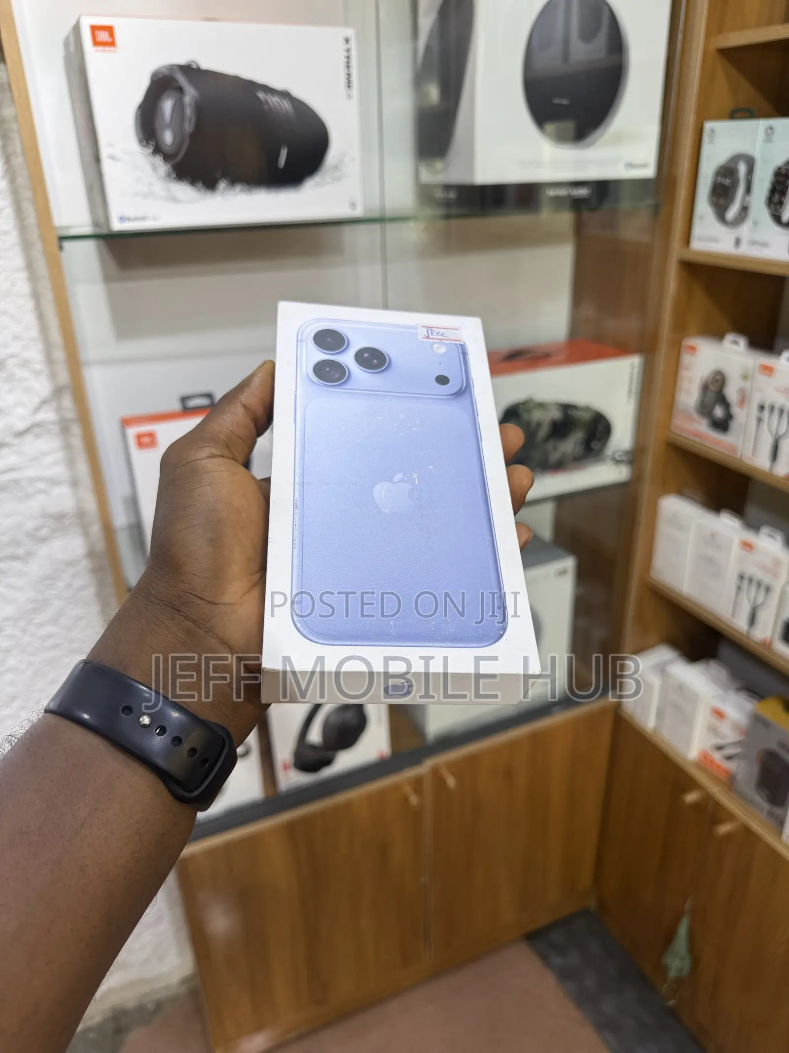 New Apple iPhone 18 Pro Max 512 GB Blue