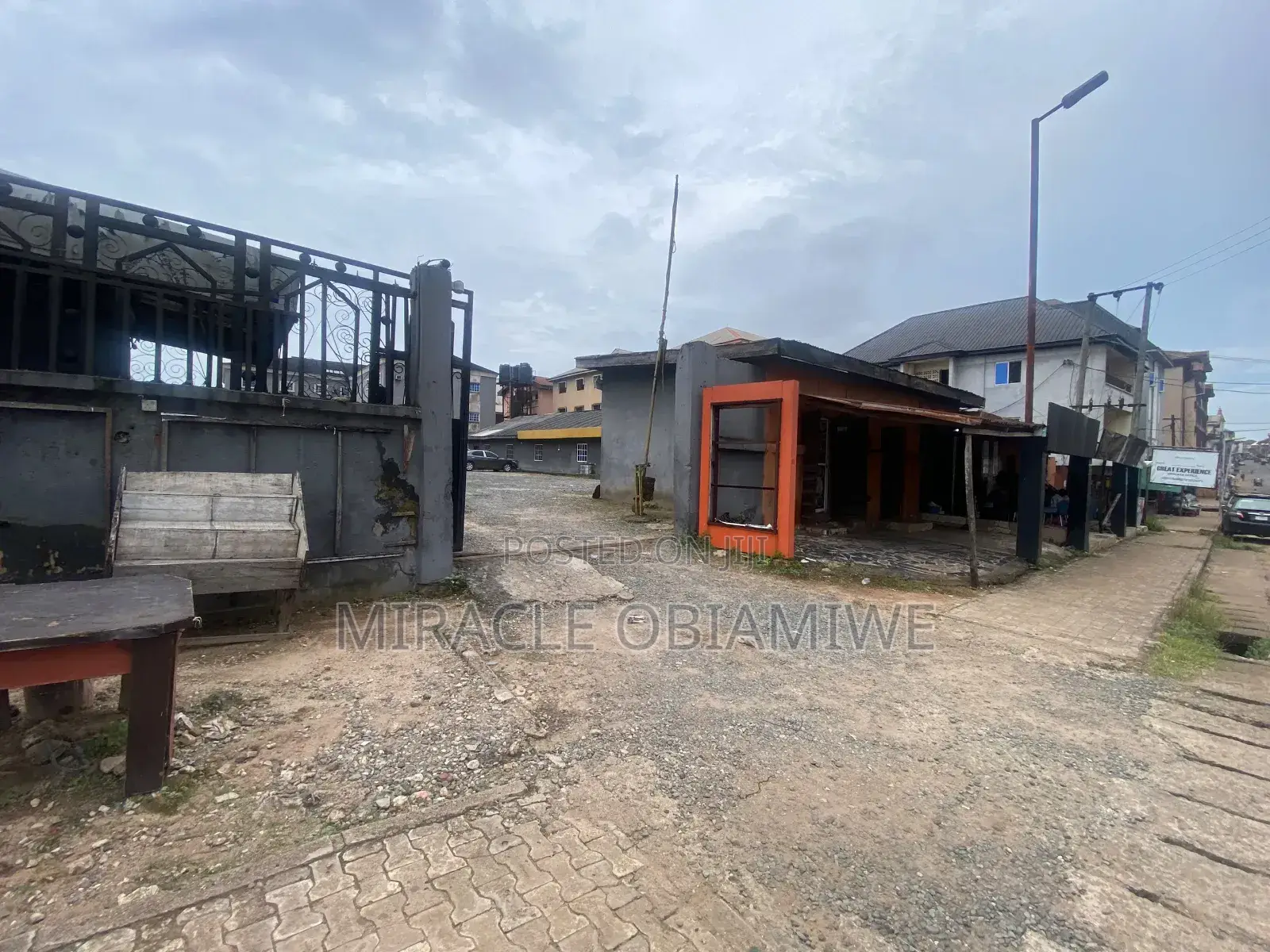 Hotel for Sale on in Umuahia, Abia State!