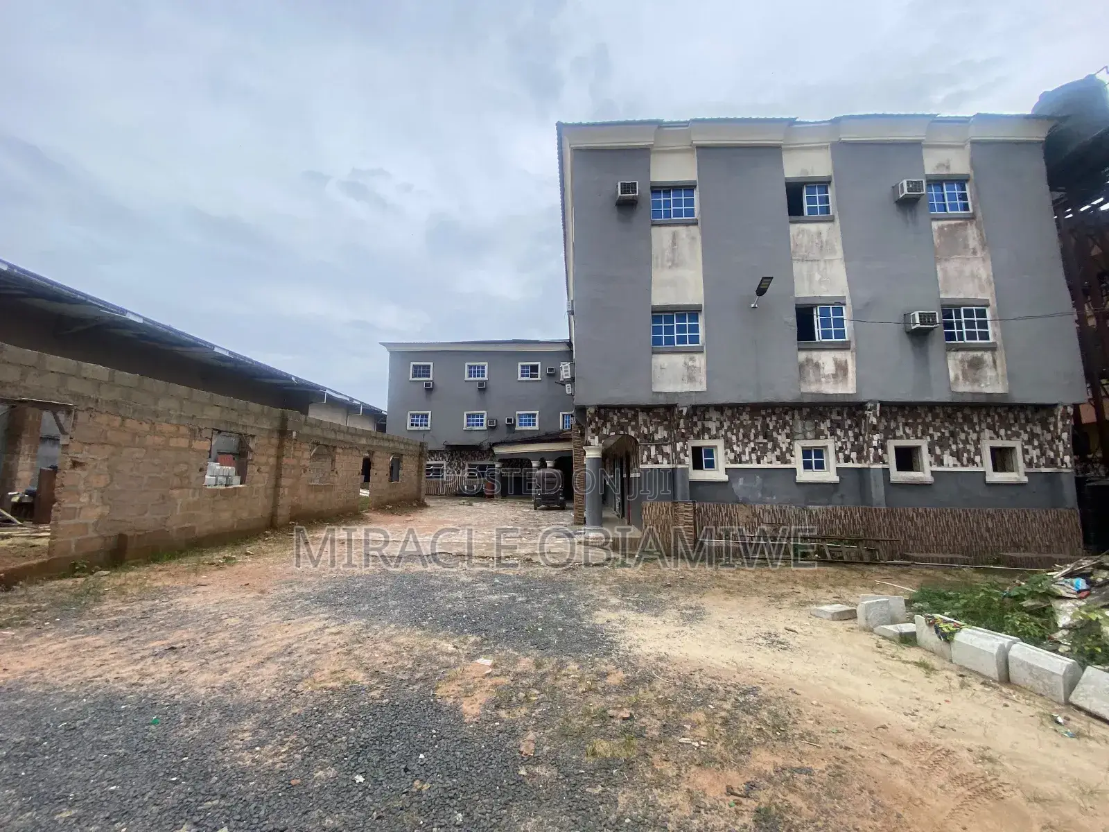 Hotel for Sale on in Umuahia, Abia State!