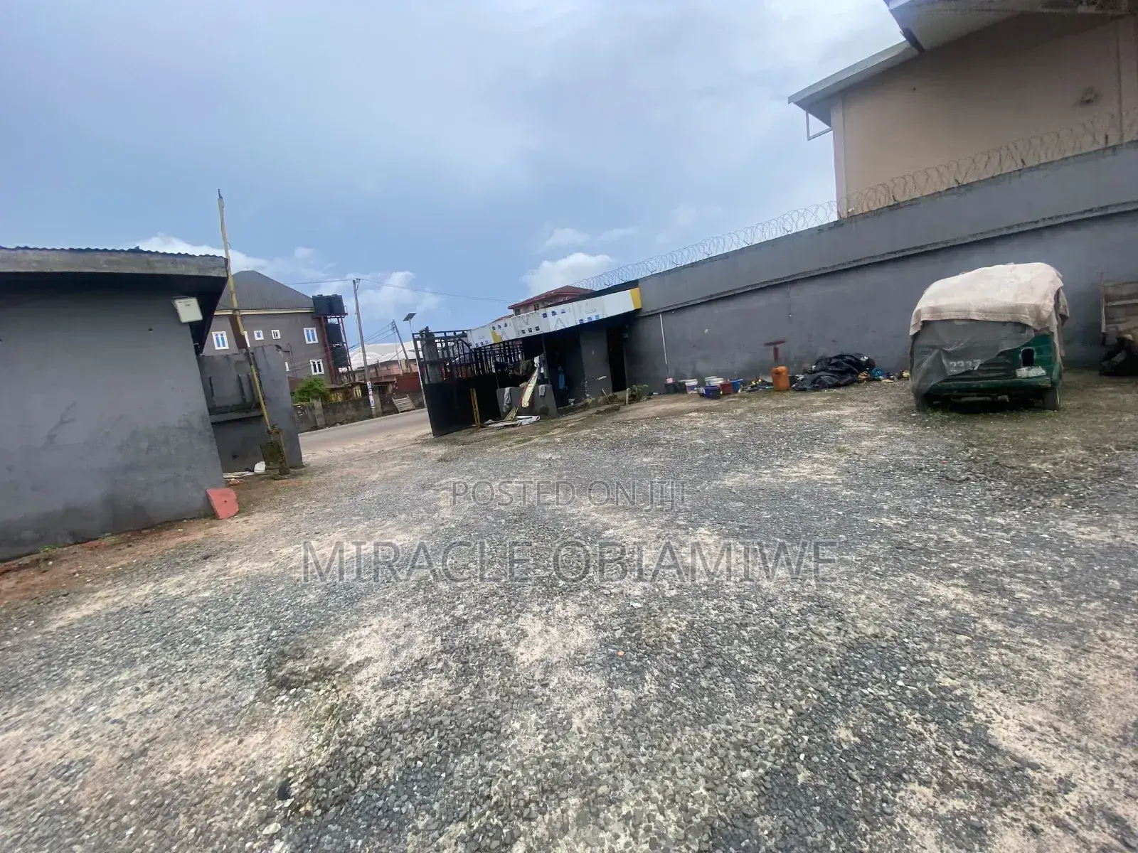 Hotel for Sale on in Umuahia, Abia State!