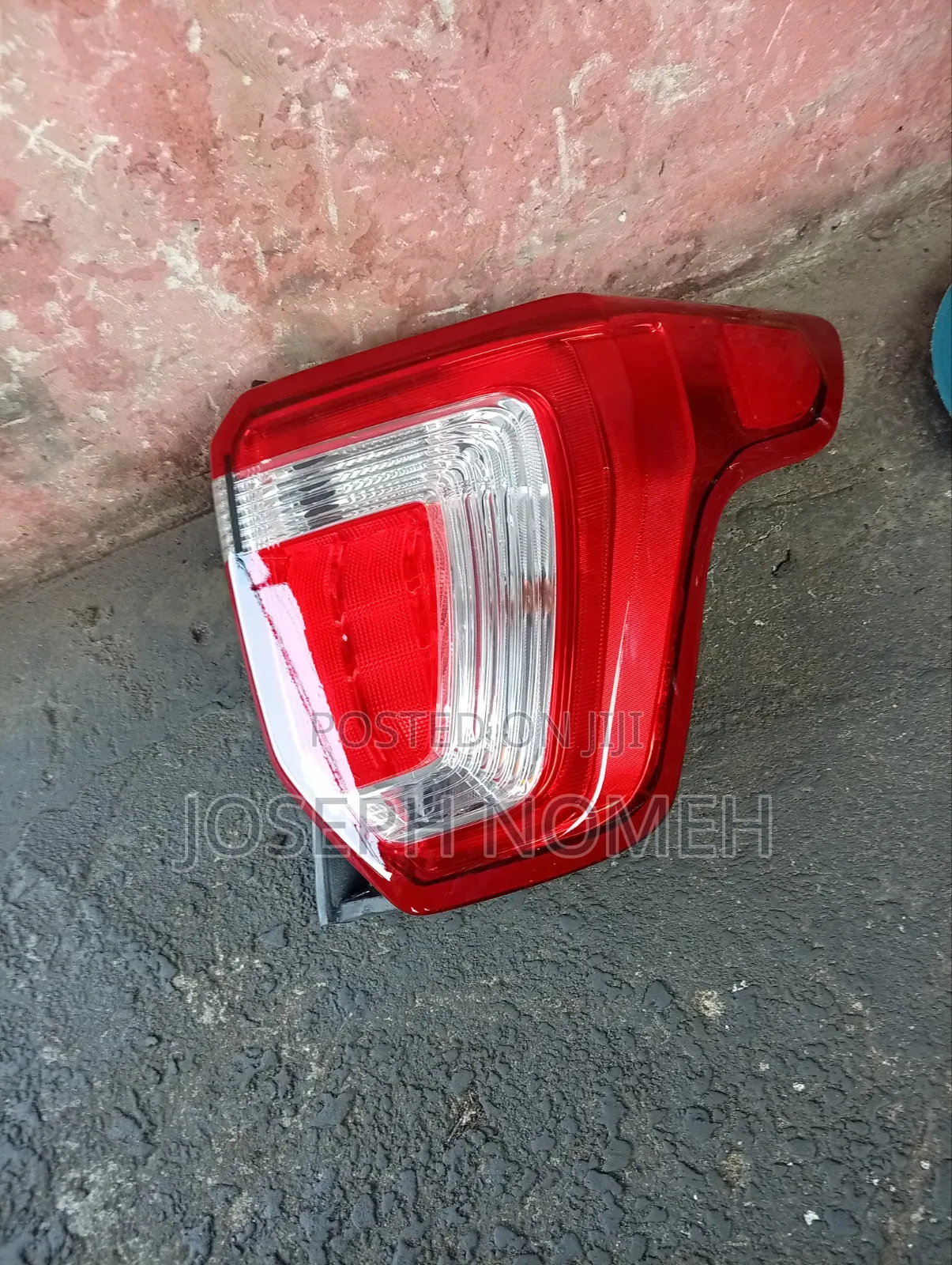 2017 Ford Explorer Rearlight