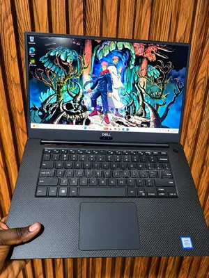 Laptop Dell Precision 5540 16GB Intel Core i9 SSD 512GB