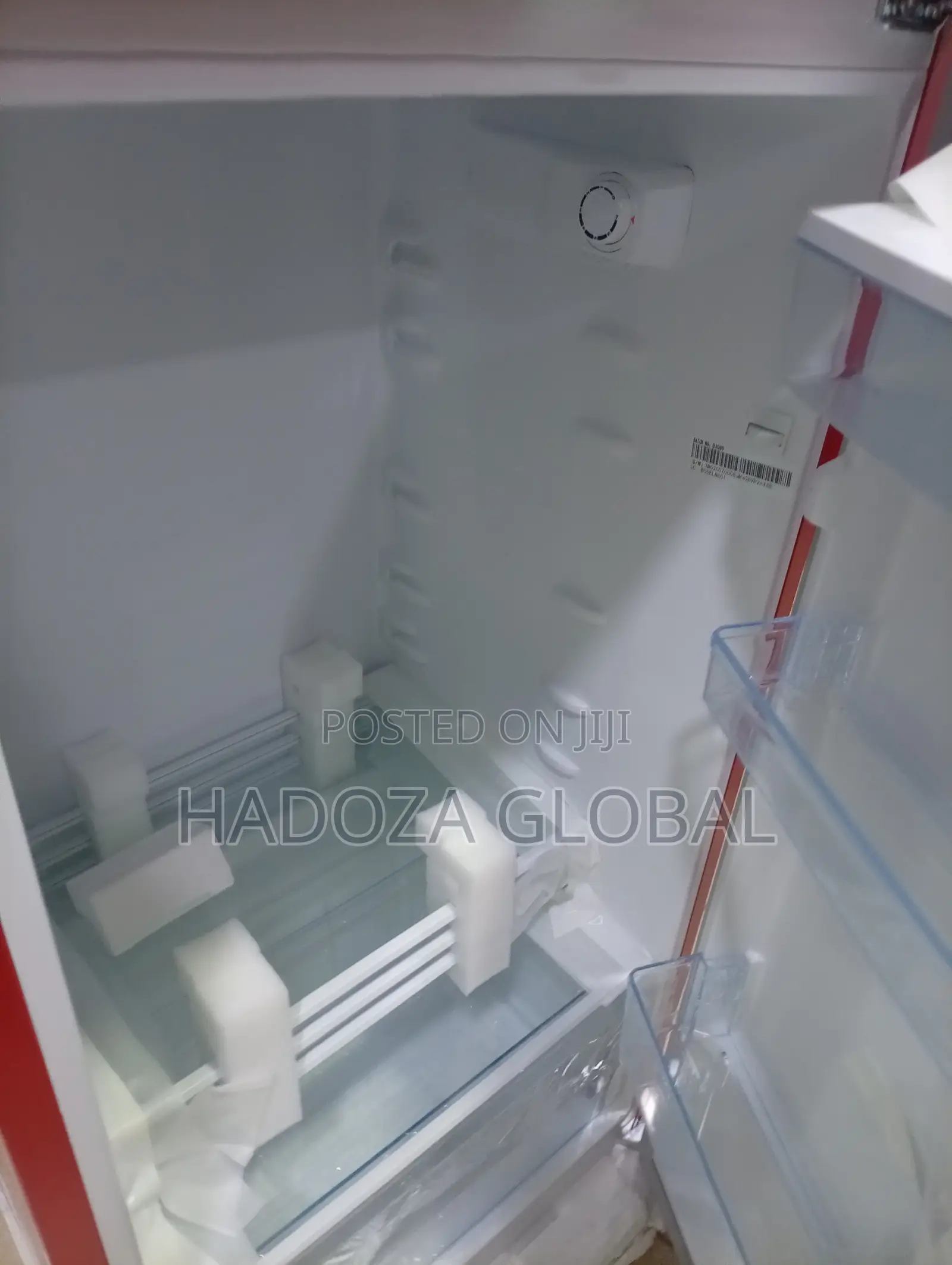 . Hisense 205DRB Fridge – A Modern Household Appliance