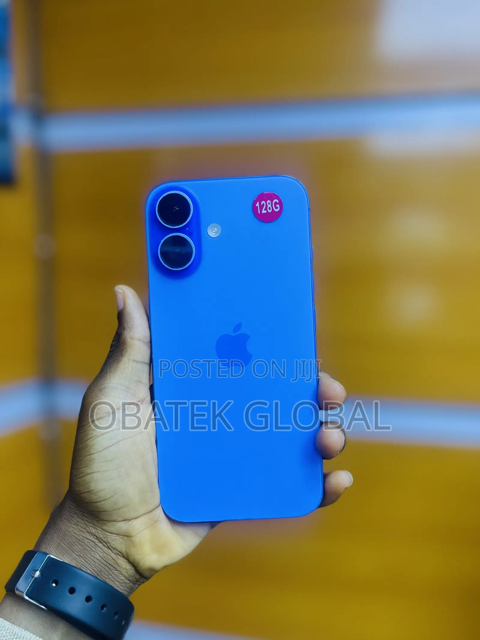 Apple iPhone 16 128 GB Blue