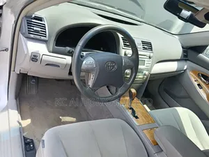 Toyota Camry 2007 Gray