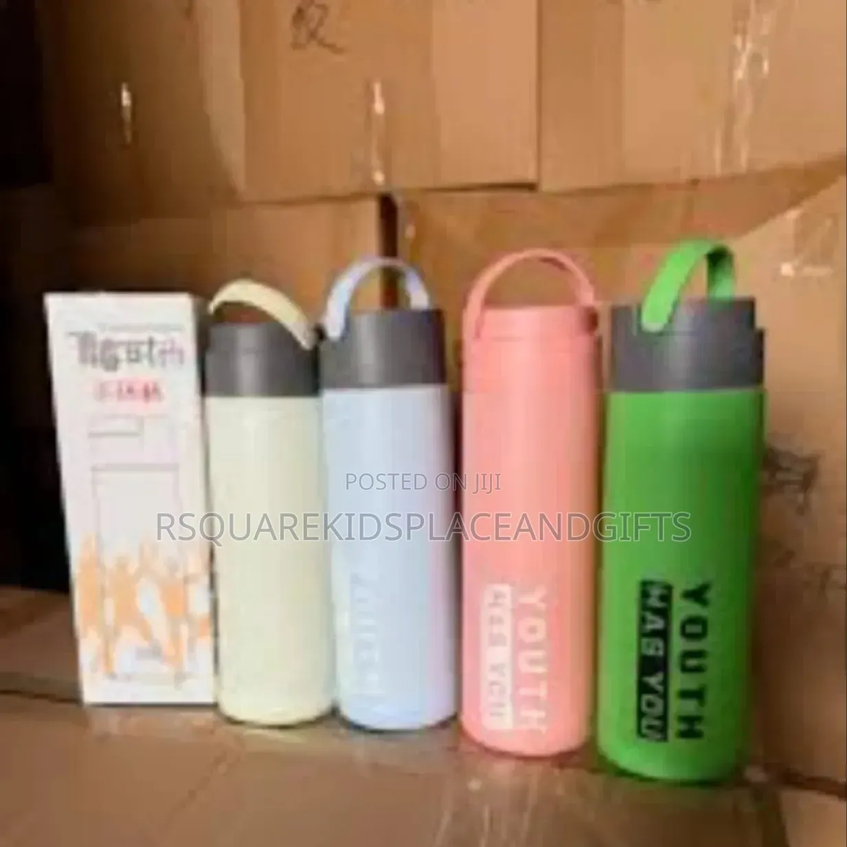 Youth Bottle/Souvenir Carton Price