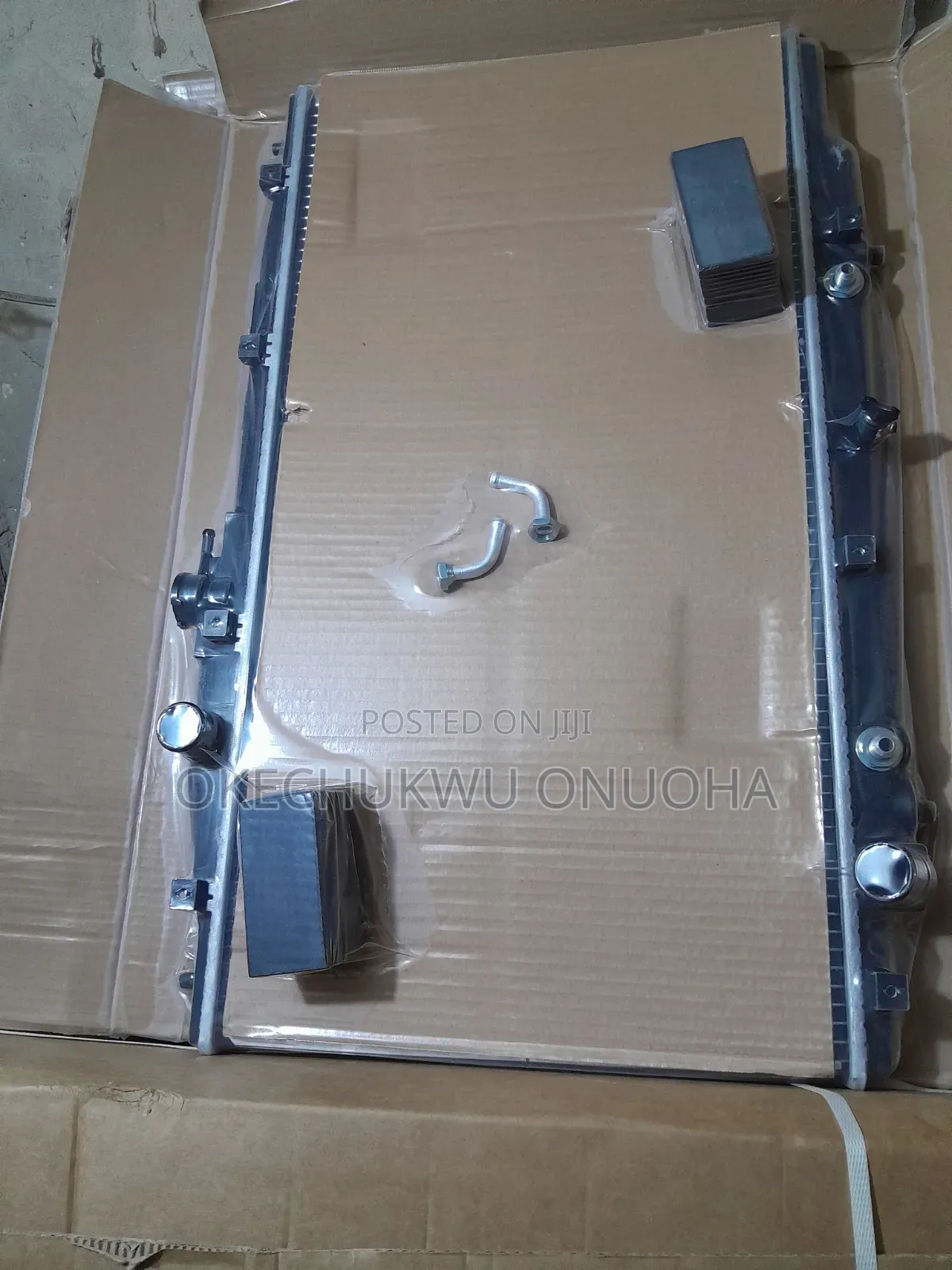 Honda Accord Radiator 2003–2013 | Quality Replacement Radiator