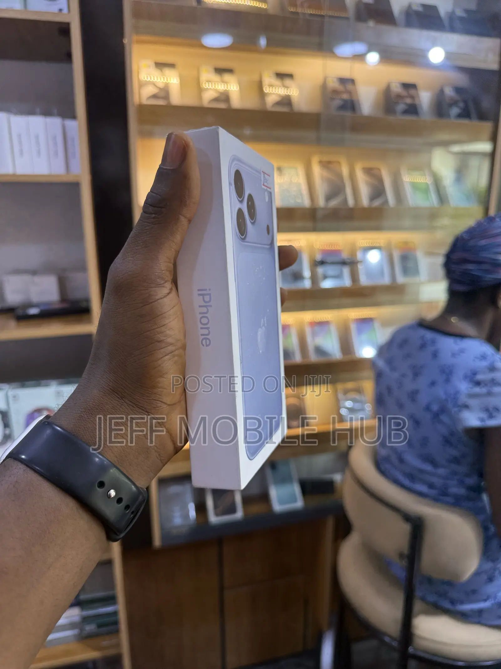 New Apple iPhone 18 Pro Max 256 GB Blue