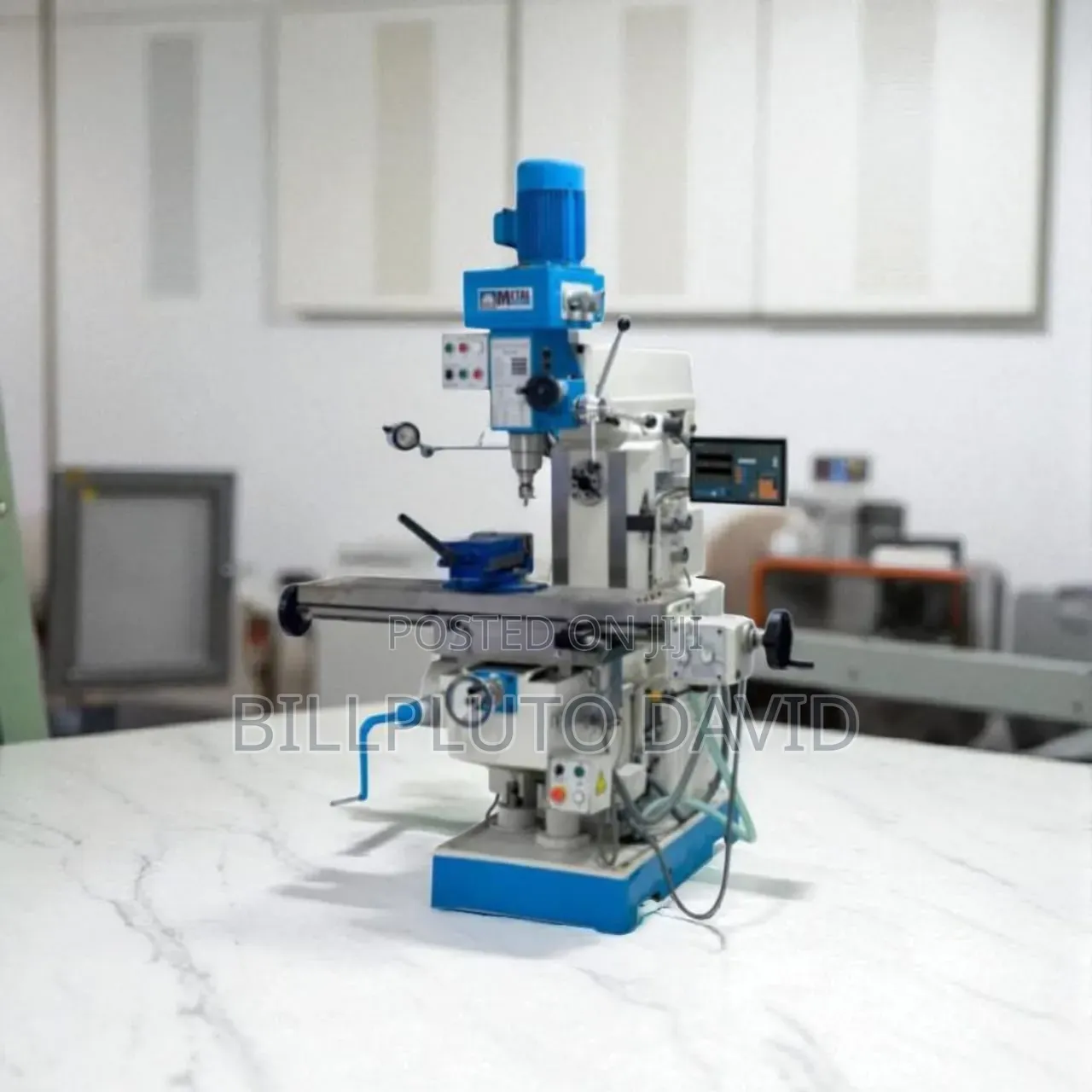 ZX6350 Series Universal Milling and Drilling Machine,