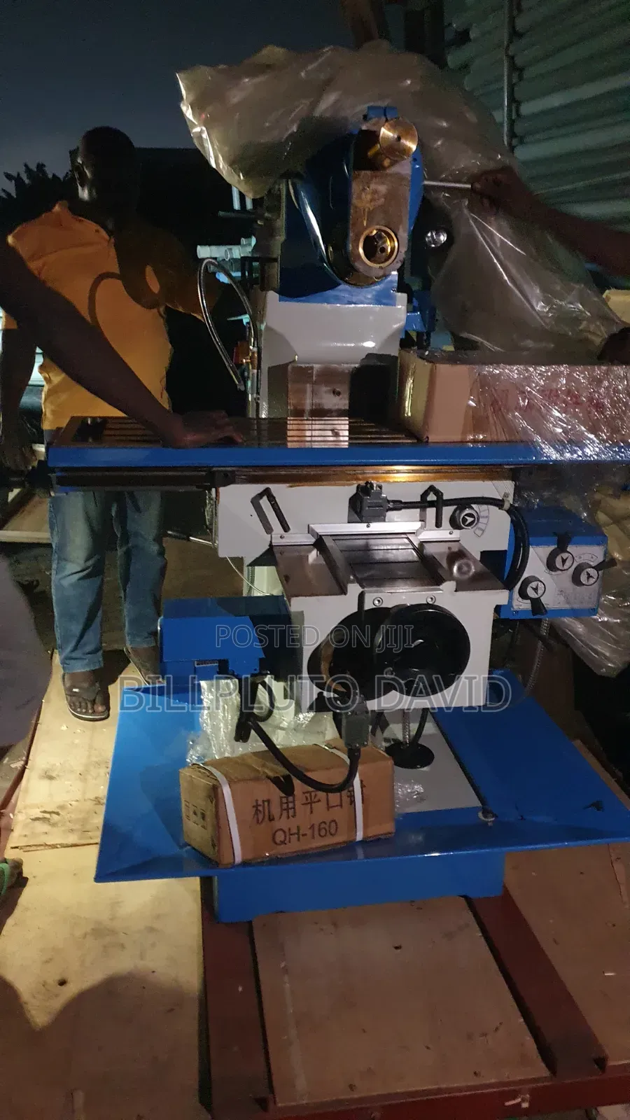 ZX6350 Series Universal Milling and Drilling Machine,