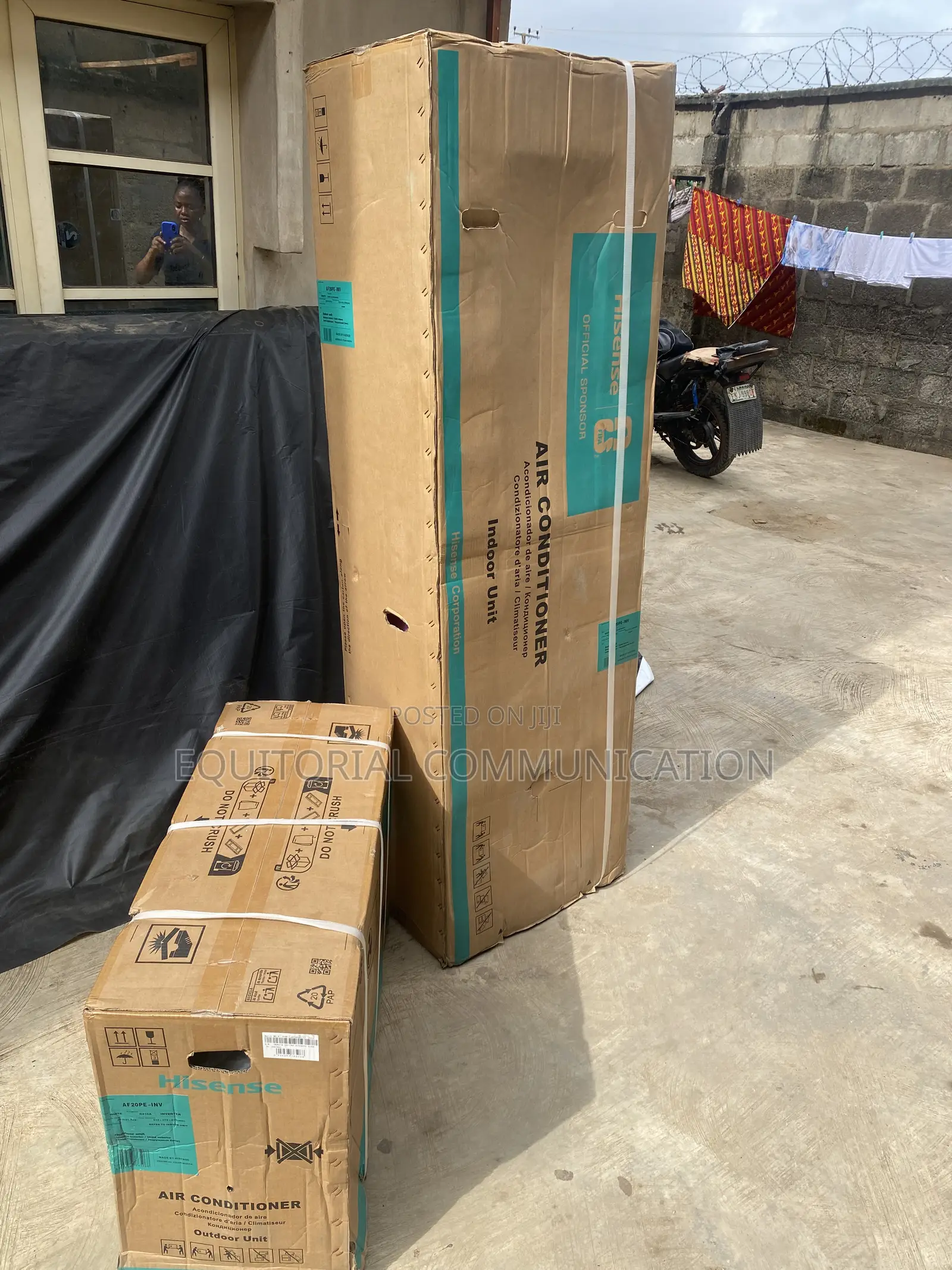 Nexus 1.5HP Wall-Mounted Split AC NX-MSSH12000SC
