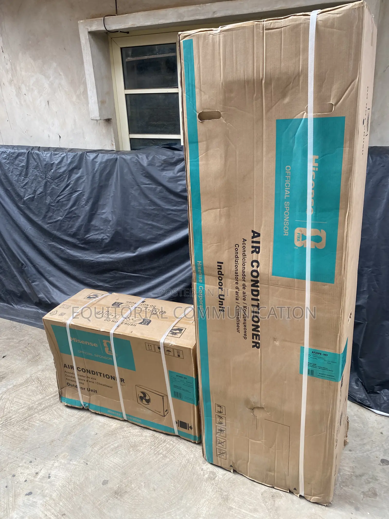 Nexus 1.5HP Wall-Mounted Split AC NX-MSSH12000SC