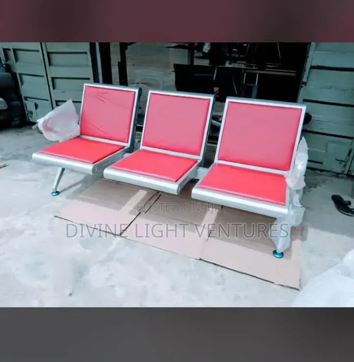 Imported Airport Awaiting Chair