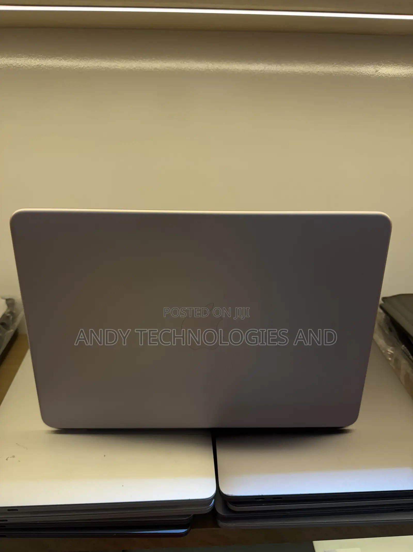 New Laptop Apple MacBook Neo 2026 8GB SSD 256GB