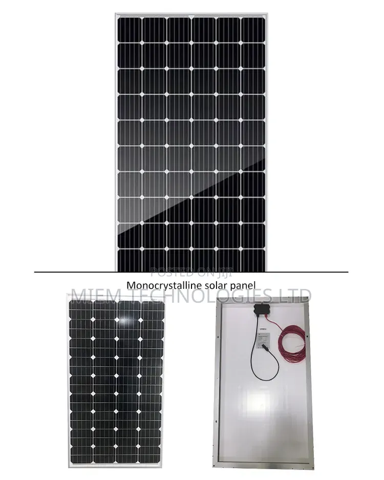 200watts Solar Panel
