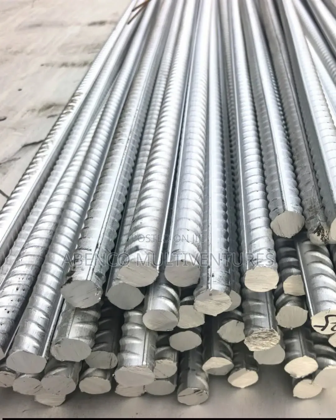 Iron and Reinforcement