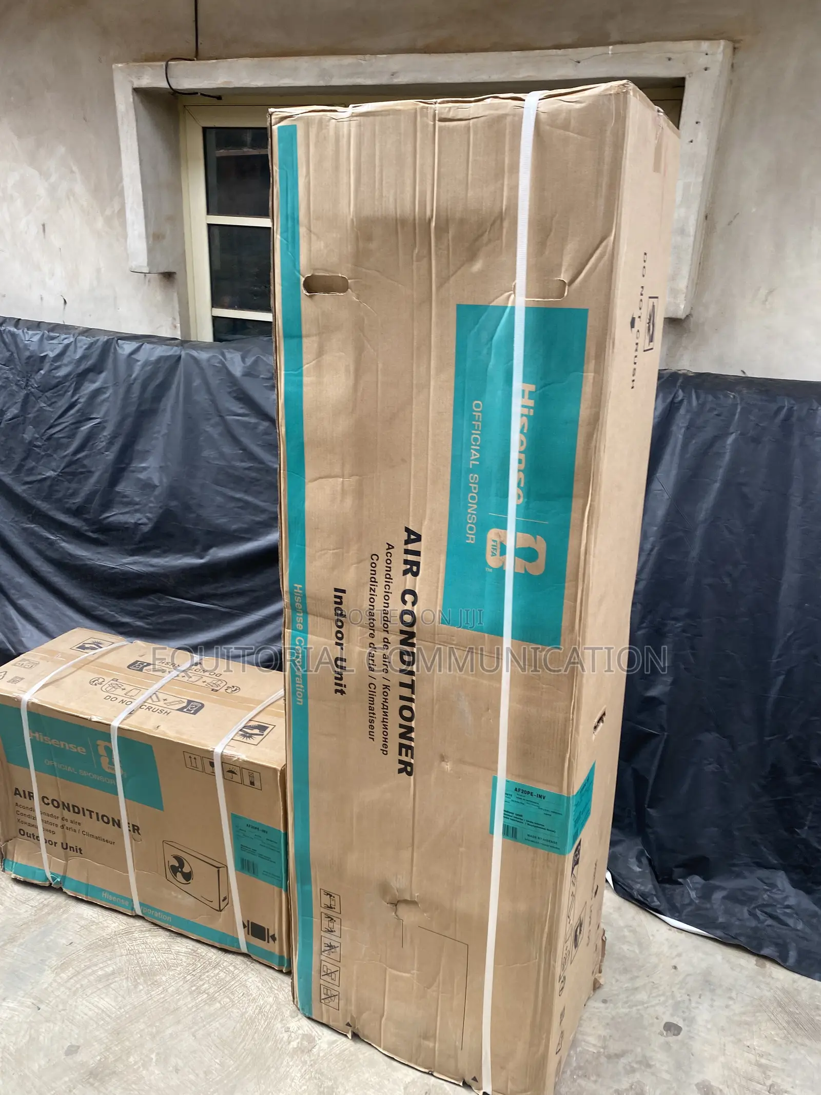 Nexus 1.5HP Split Cooling Unit Model NX-MSSH12000SC