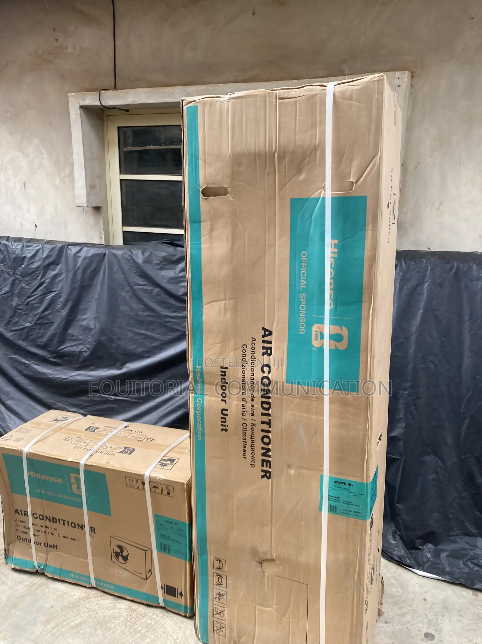 Nexus 1.5HP Split AC for Small Offices NX-MSSH12000SC