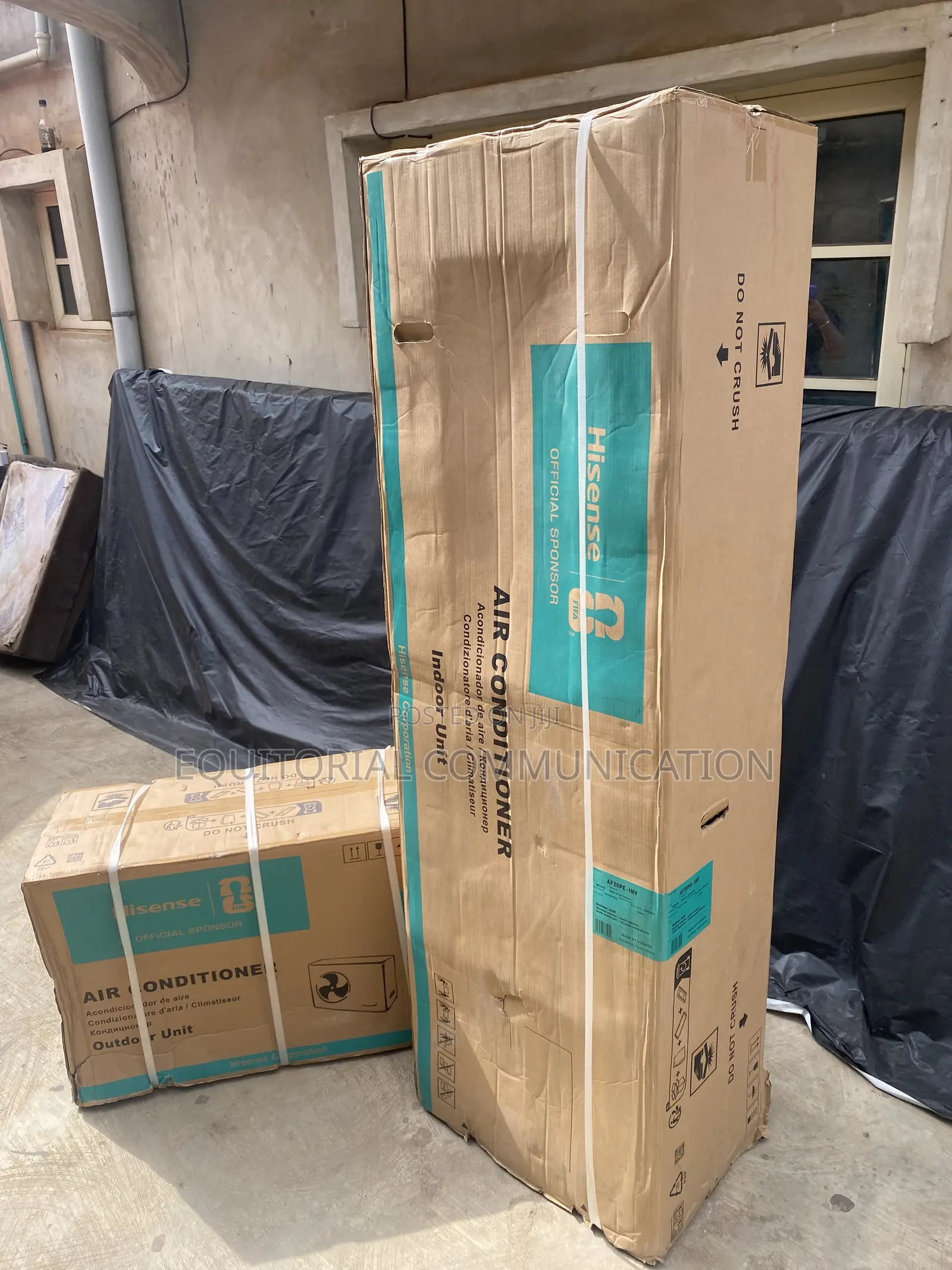 Nexus 1.5HP Split AC for Small Offices NX-MSSH12000SC