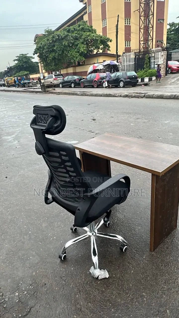Office Table and Chair