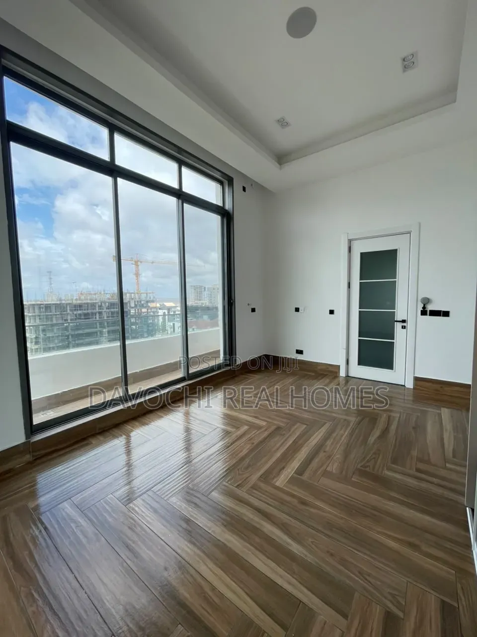 3bdrm Apartment in Banana Island for rent