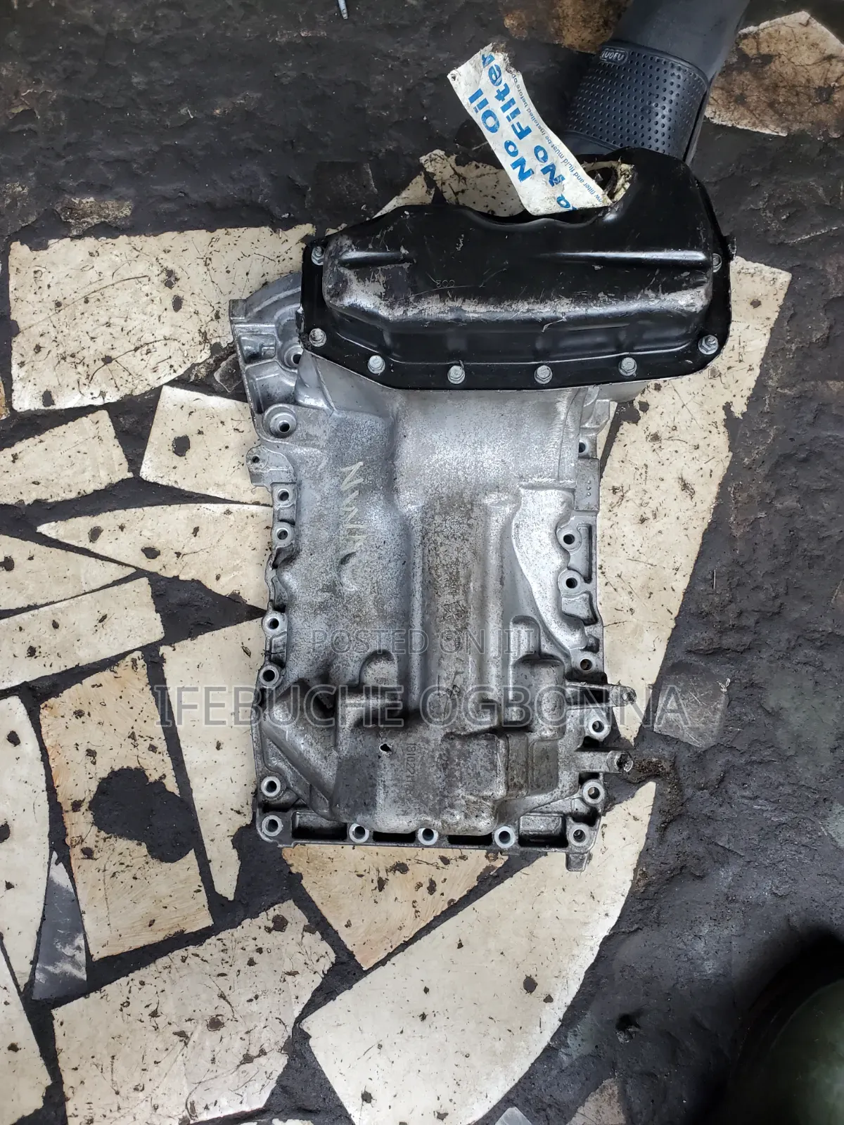 Engine Sump Jeep Cherokee/Dodge Challenger 3.6 V6