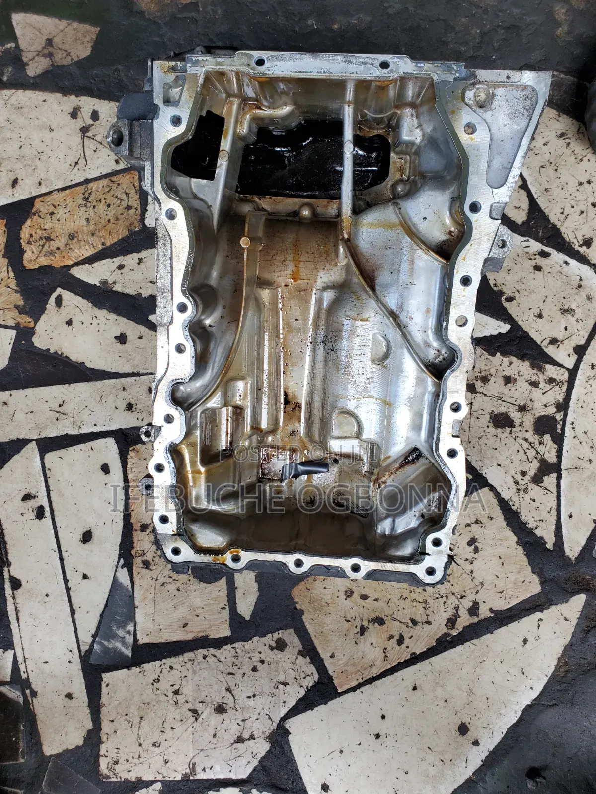Engine Sump Jeep Cherokee/Dodge Challenger 3.6 V6