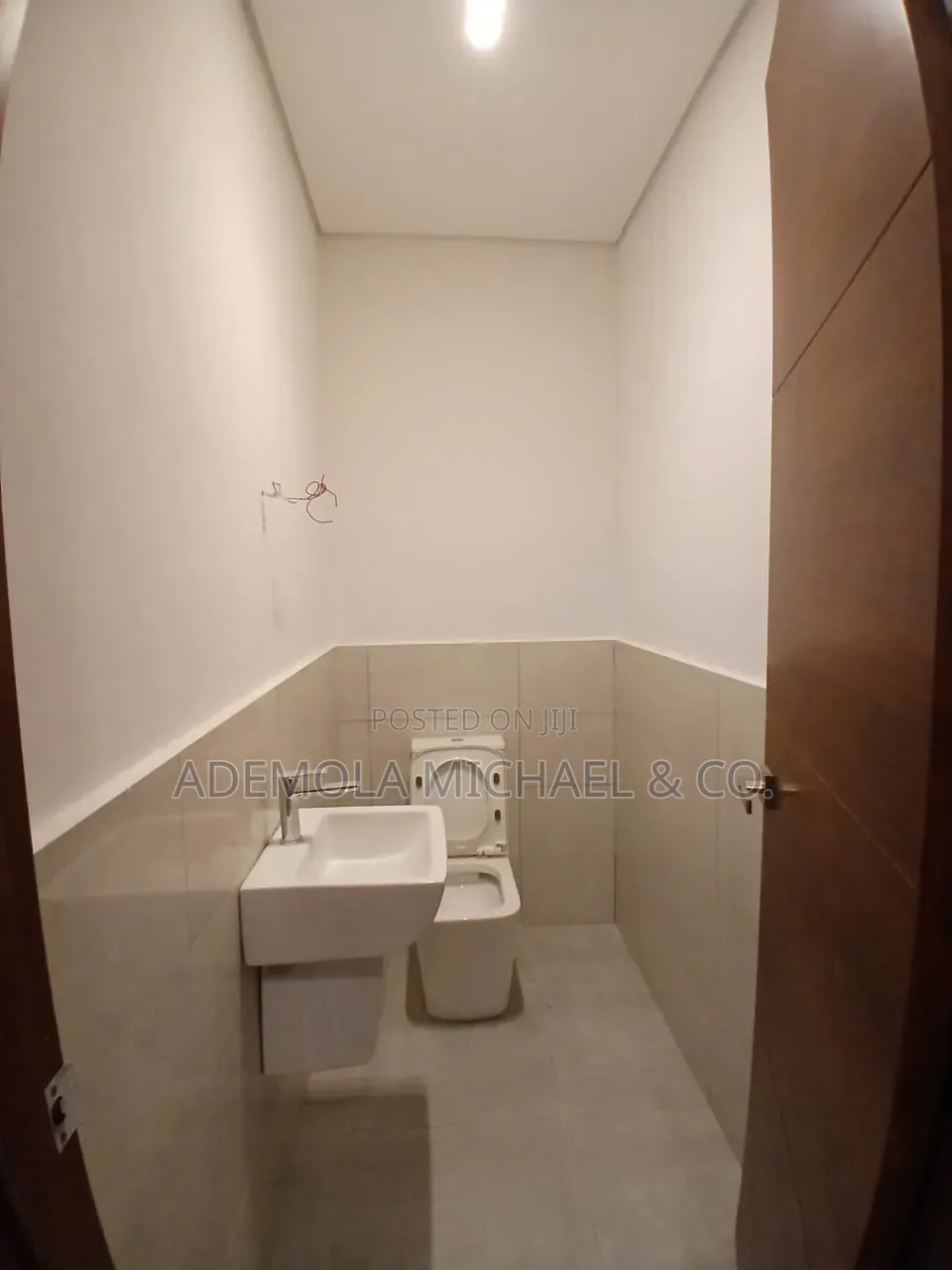4bdrm Townhouse/Terrace in Victoria Island, Ademola Adetokunbo for sale