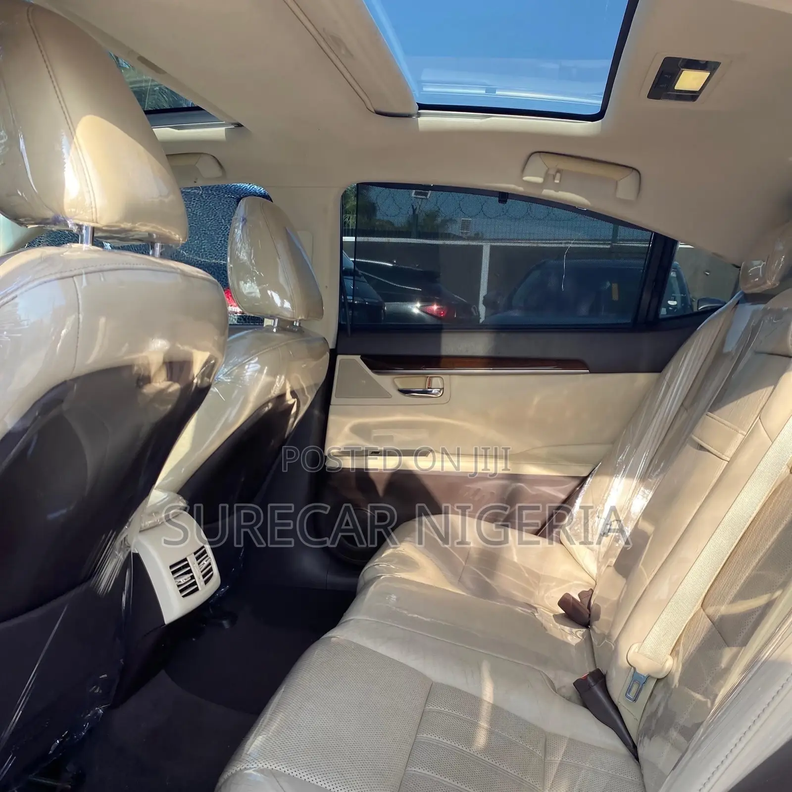 Lexus ES 350 FWD 2016 Red