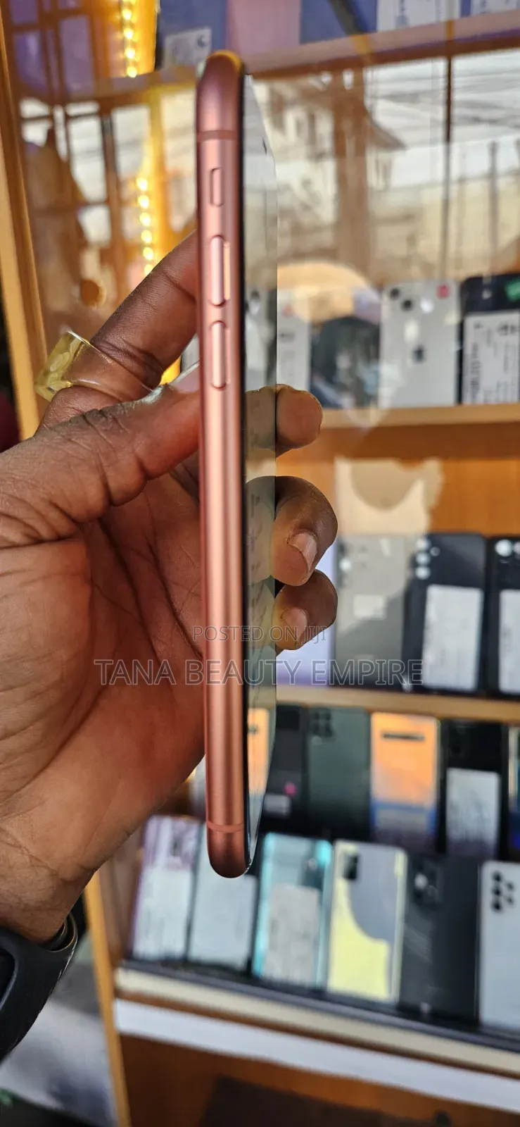 Apple iPhone XR 64 GB Orange