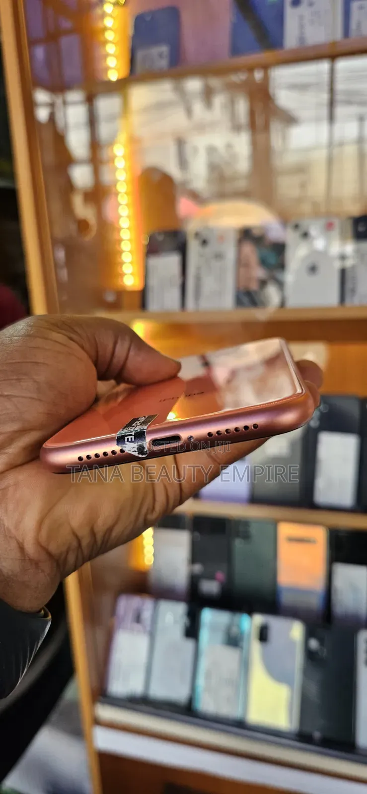 Apple iPhone XR 64 GB Orange