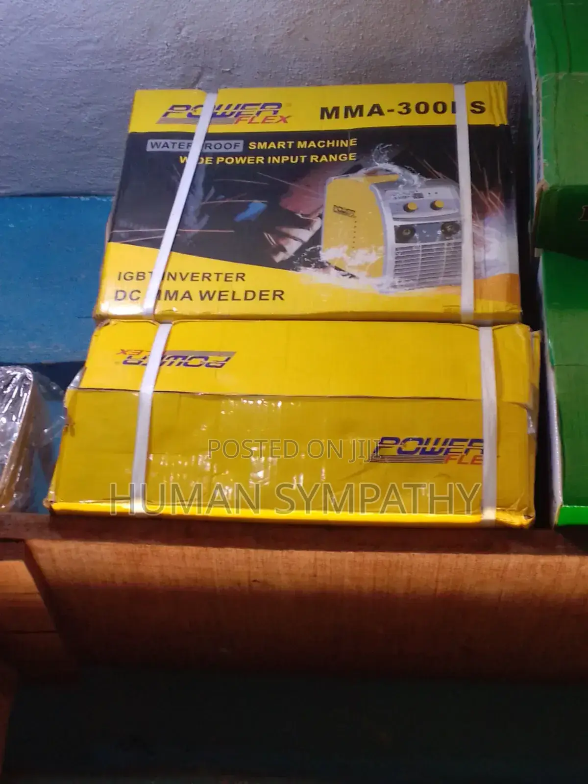 Power Flex MM300