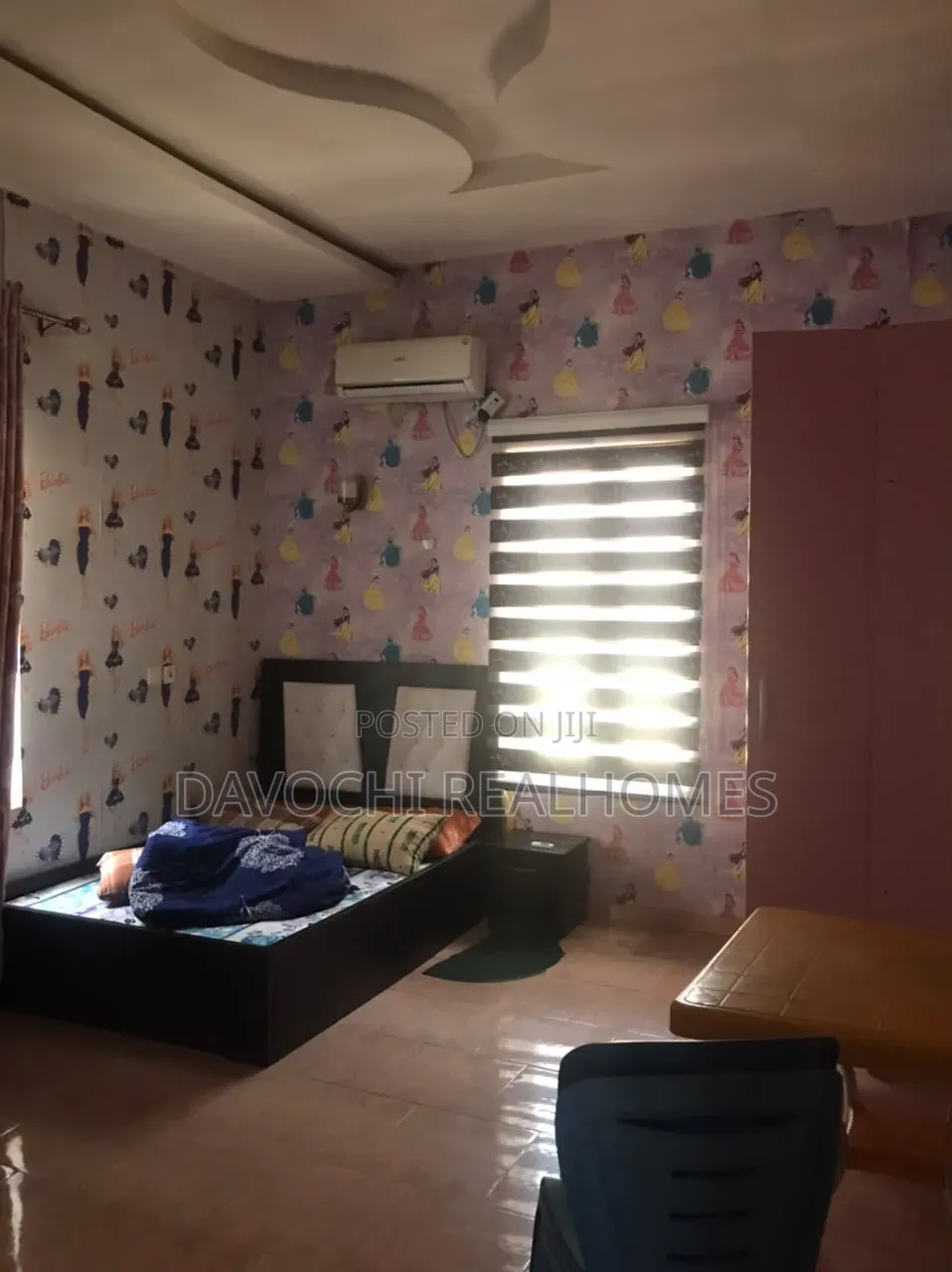 Furnished 3bdrm Duplex in Ikota for rent